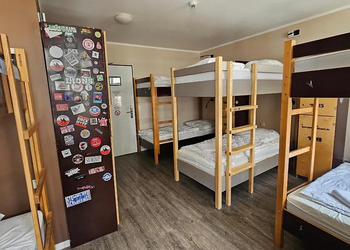 Hostel Backpackers St. Pauli Hamburg