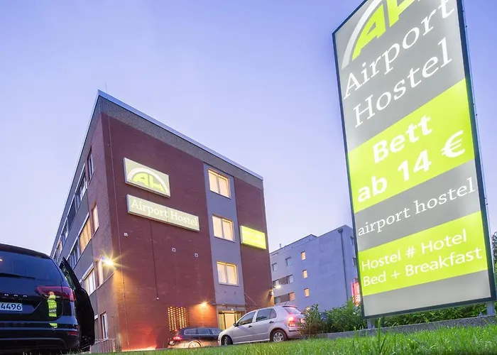 Airport Hostel Hamburg